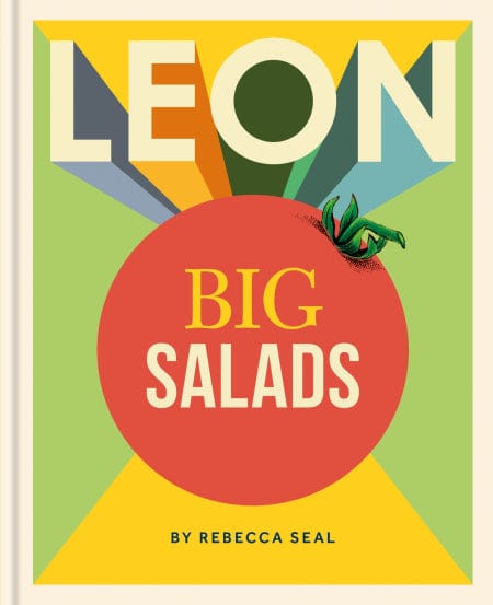 Hachette Cookbook LEON Big Salads