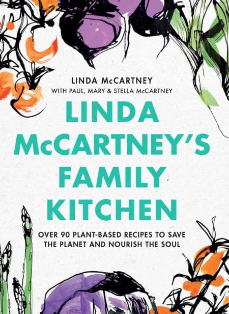Hachette Cookbook Linda McCartney's Family Kitchen