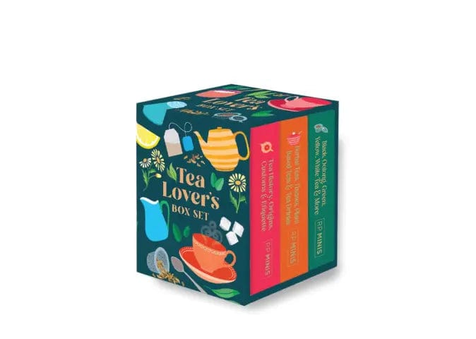 Hachette Cookbook Tea Lover's Box Set