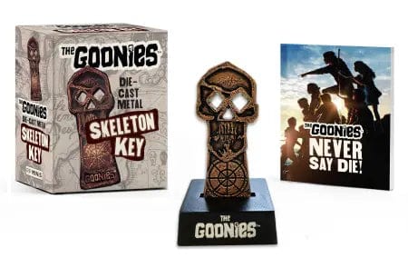 Hachette Figurine The Goonies: Die-Cast Metal Skeleton Key