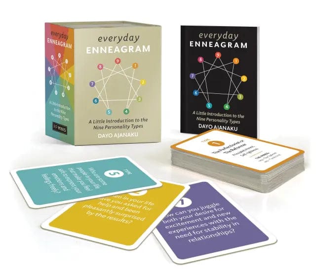 Hachette Flash Cards Everyday Enneagram