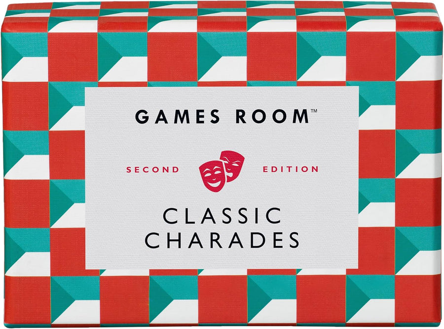 Hachette Game Classic Charades