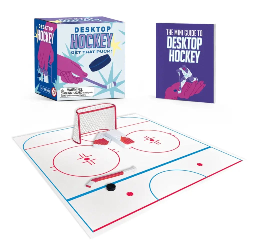 Hachette Game Desktop Hockey
