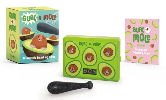 Hachette Game Guac-a-Mole