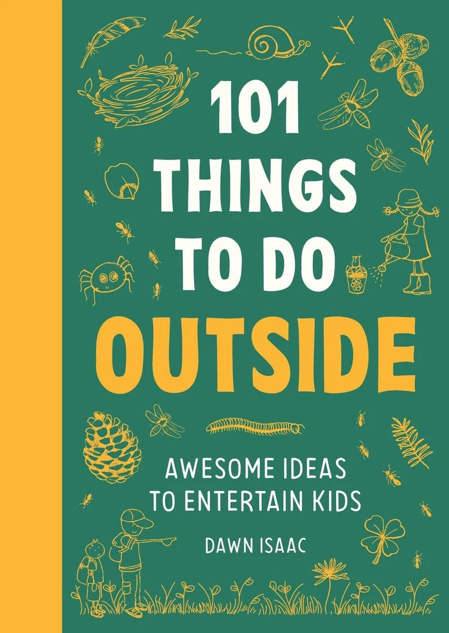 Hachette Gifts 101 Things To Do Outside