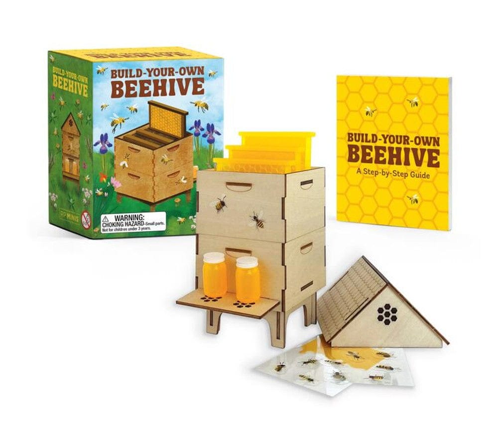 Hachette Gifts Build-Your-Own Beehive