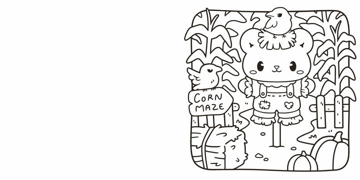 Hachette Gifts Cozy Colo: Cozy Spooky