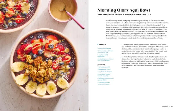 Hachette Gifts Healthy with a Side of Happy - 100 Plant-Based Recipes to Feed Your Family