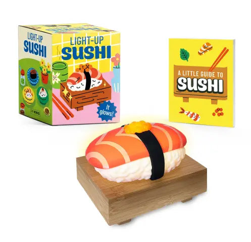 Hachette Gifts Light-Up Sushi