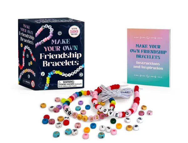 Hachette Gifts Make Your Own Friendship Bracelets