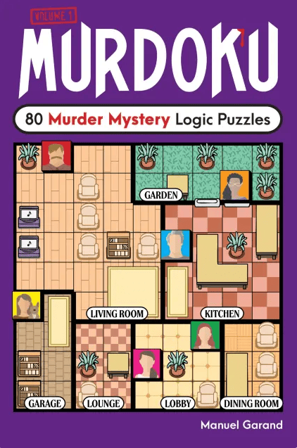 Hachette Gifts Murdoku