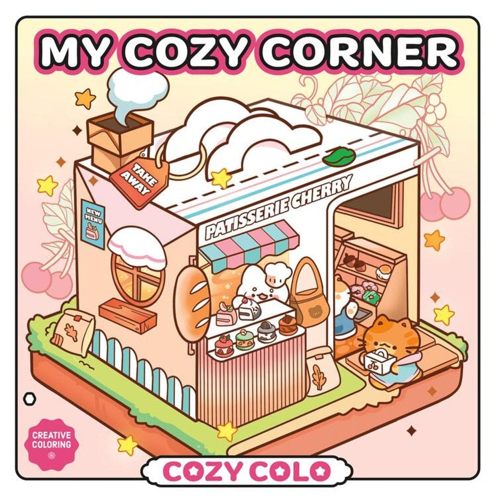 Hachette Gifts My Cozy Corner