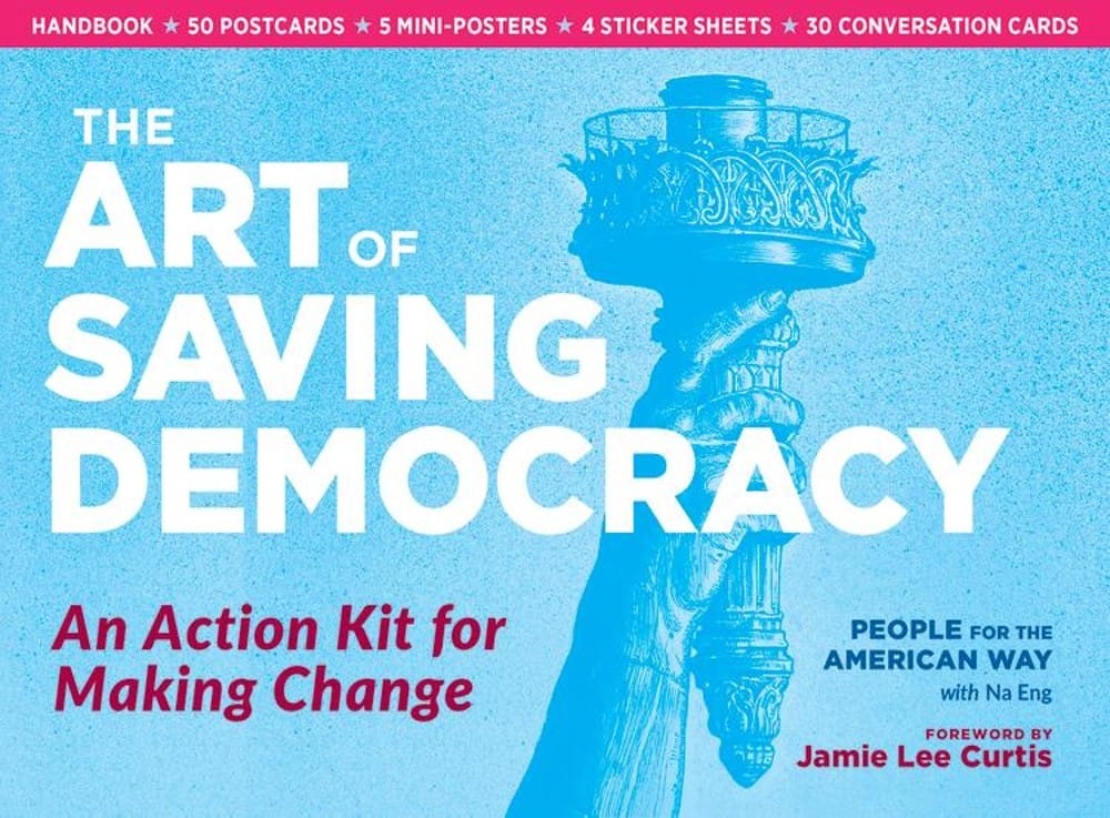 Hachette Gifts The Art of Saving Democracy