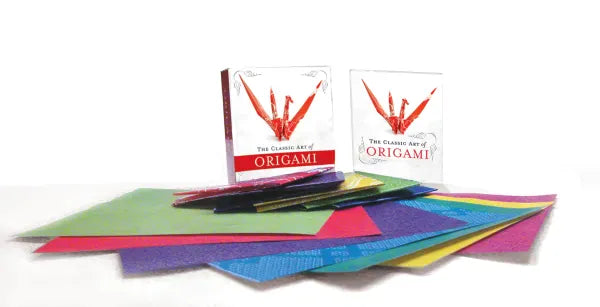 Hachette Gifts The Classic Art of Origami Kit