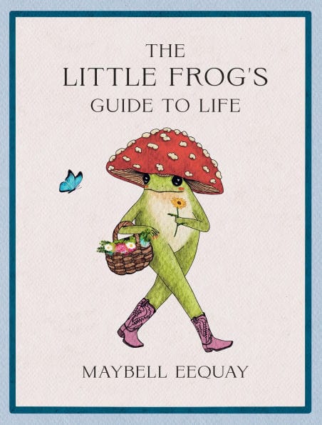 Hachette Gifts The Little Frog's Guide to Life
