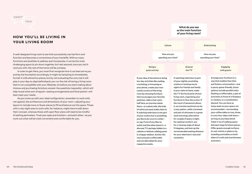 Hachette Gifts The Newlywed Home