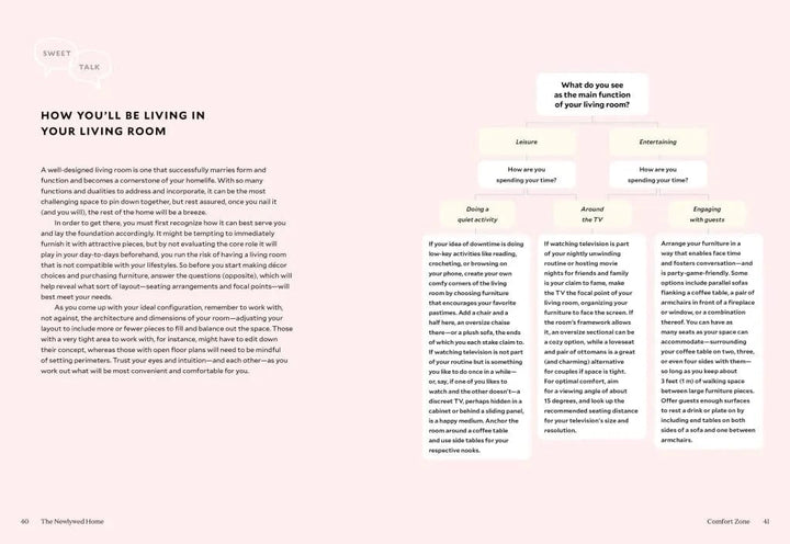 Hachette Gifts The Newlywed Home