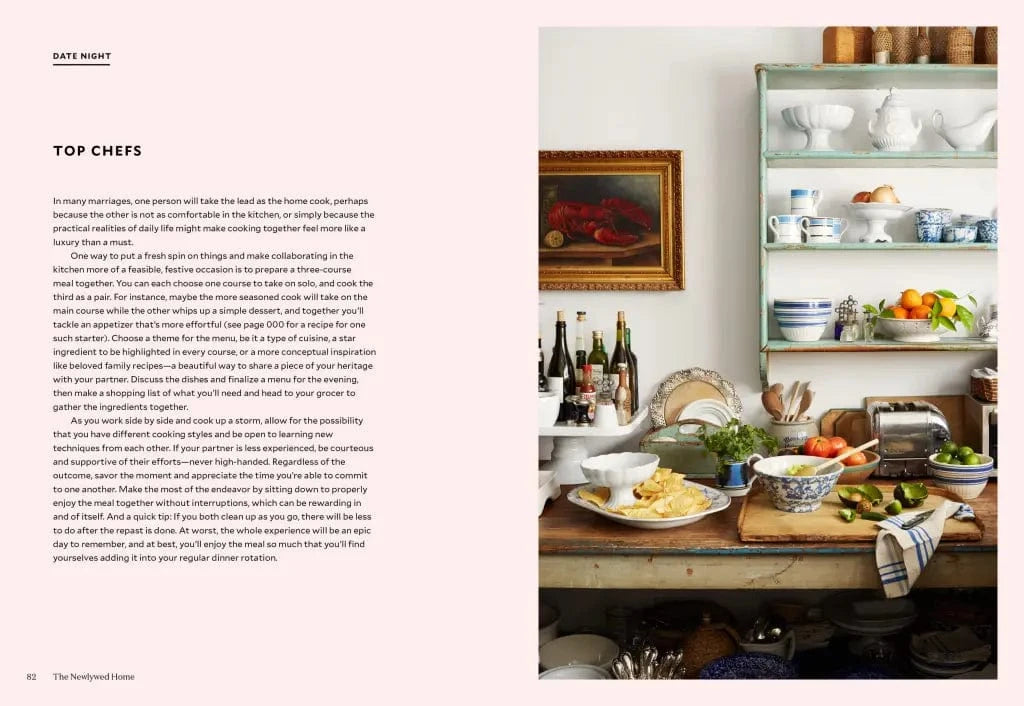 Hachette Gifts The Newlywed Home