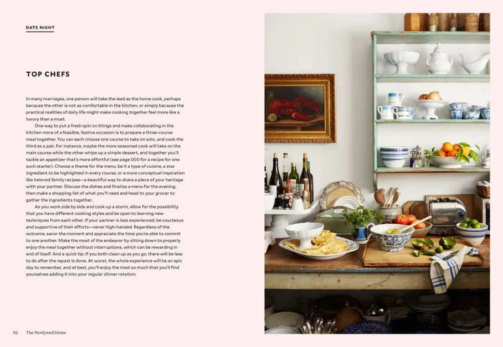 Hachette Gifts The Newlywed Home