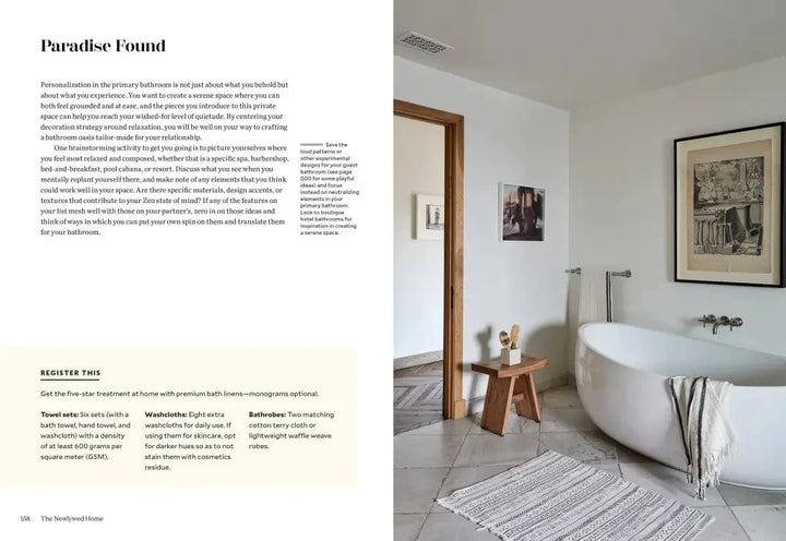 Hachette Gifts The Newlywed Home