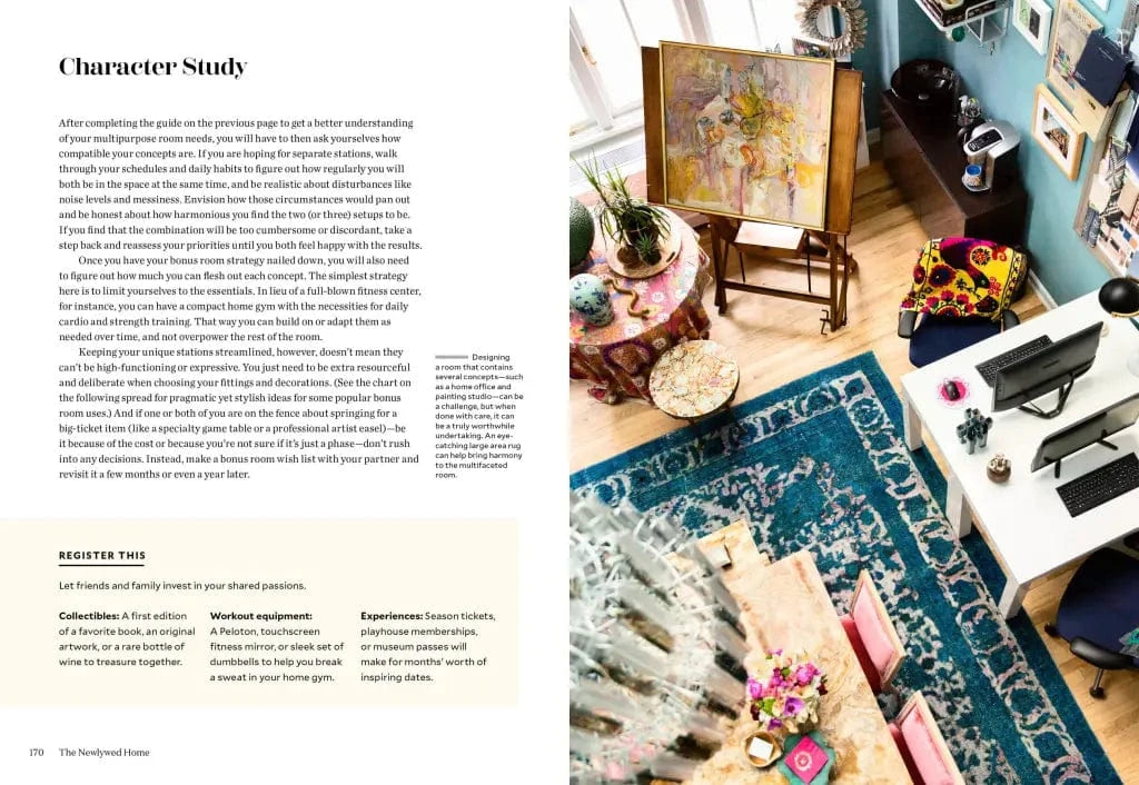 Hachette Gifts The Newlywed Home