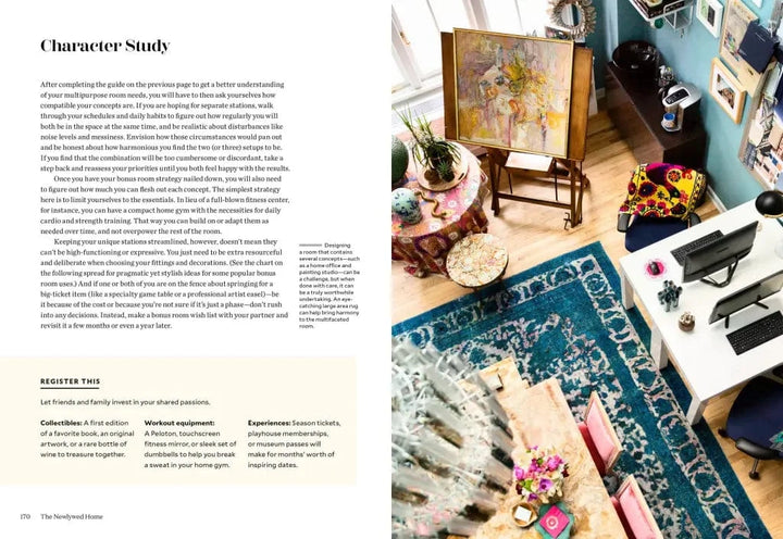 Hachette Gifts The Newlywed Home