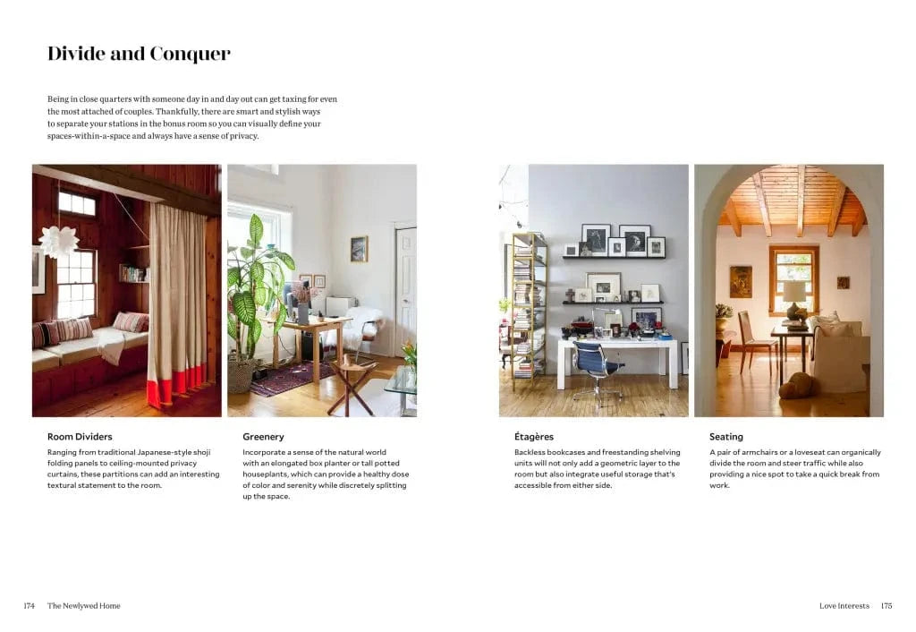 Hachette Gifts The Newlywed Home