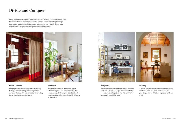 Hachette Gifts The Newlywed Home