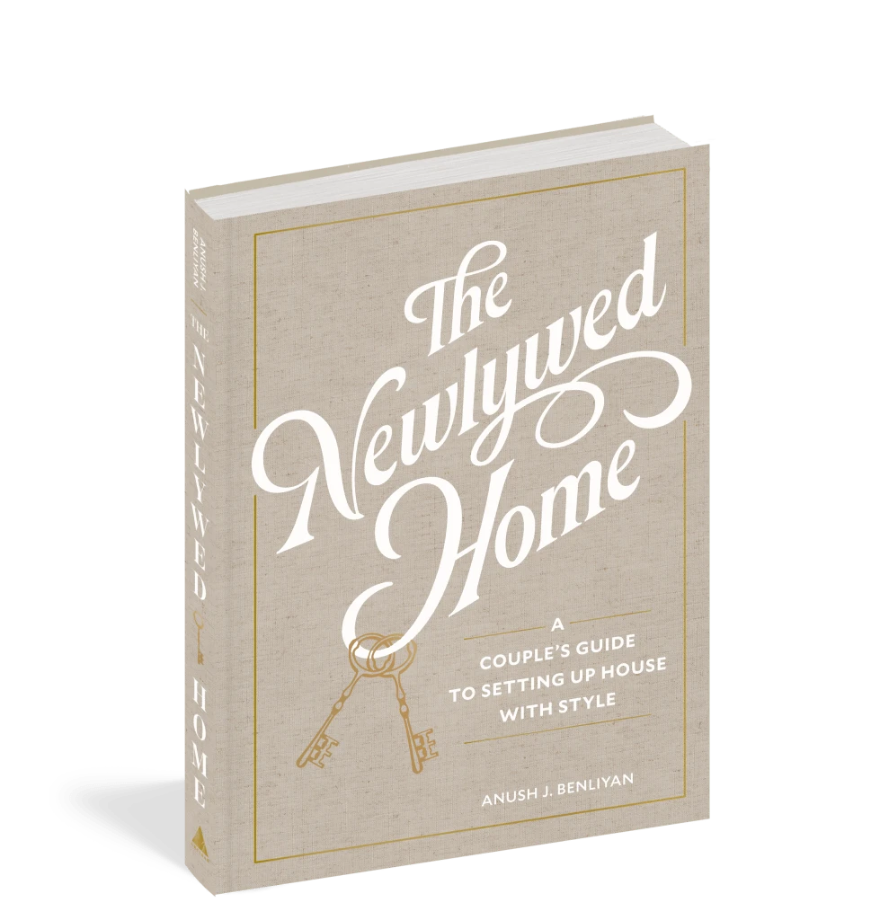 Hachette Gifts The Newlywed Home