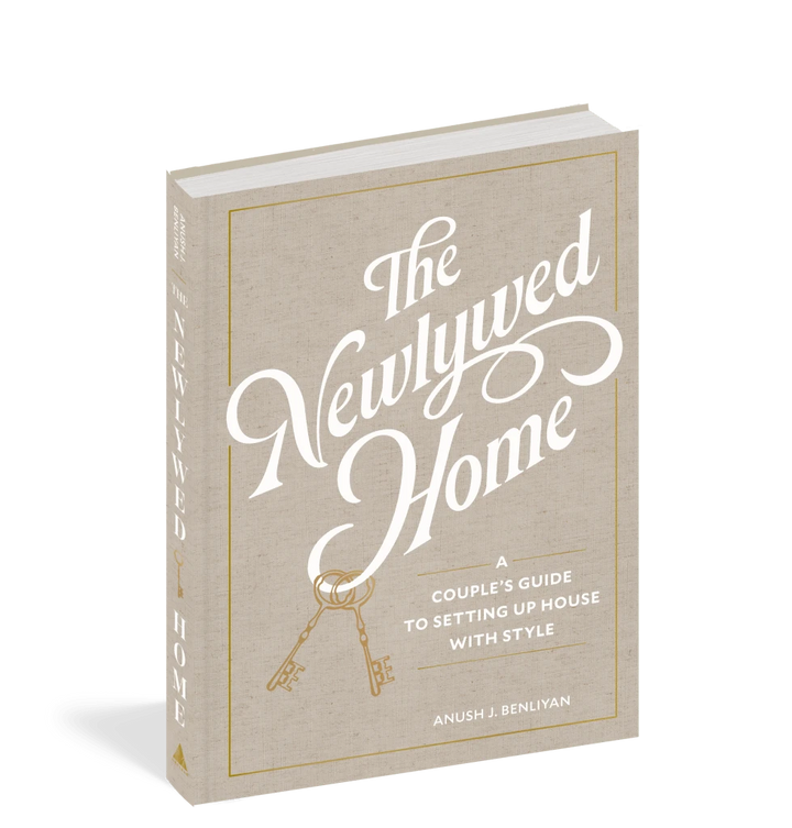 Hachette Gifts The Newlywed Home
