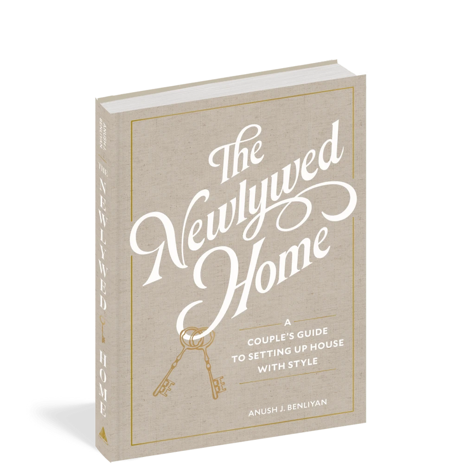 Hachette Gifts The Newlywed Home