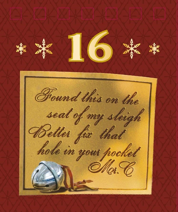 Hachette Gifts The Polar Express Snow Globe