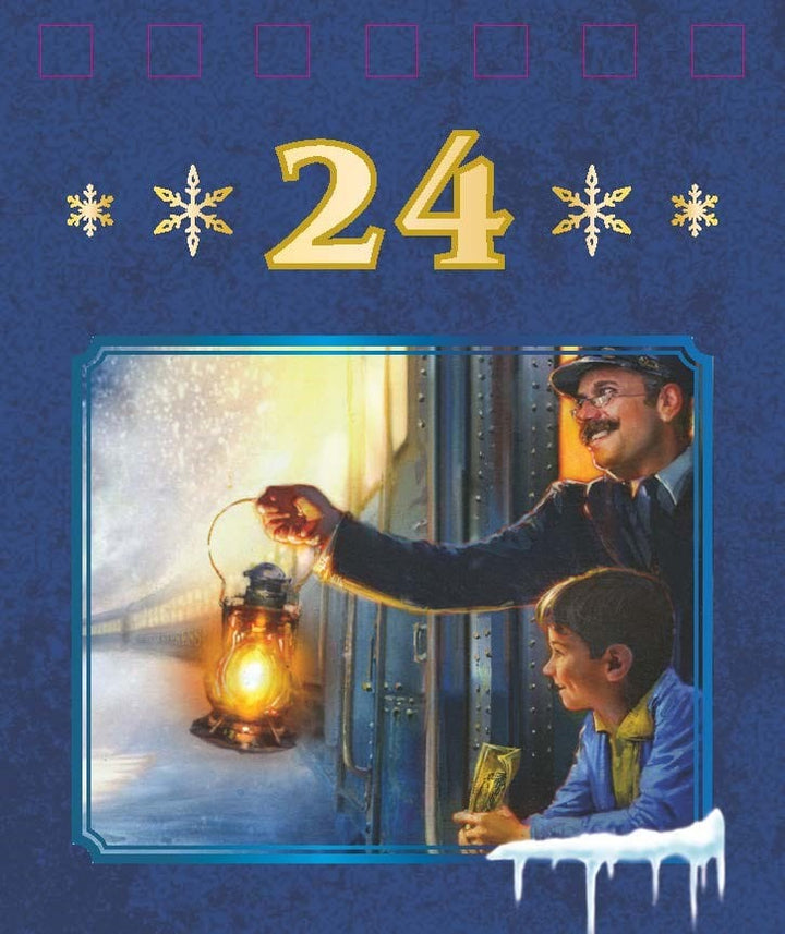 Hachette Gifts The Polar Express Snow Globe