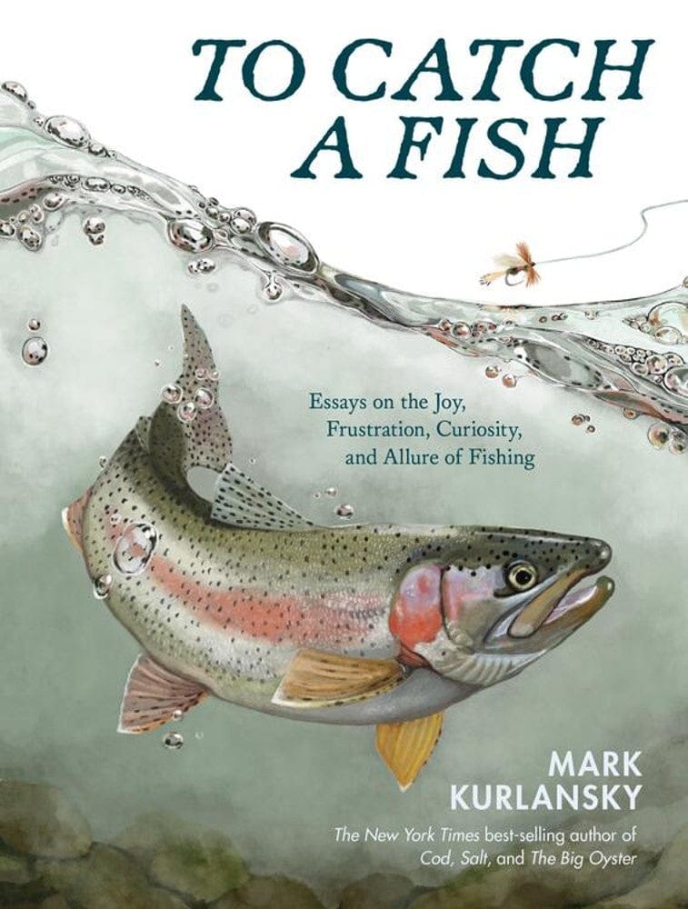Hachette Gifts To Catch a Fish