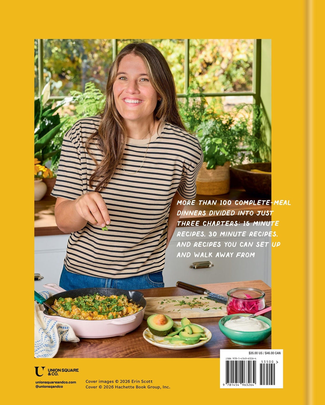 Hachette Gifts What to Cook When You Don’t Feel Like Cooking: Make It Fast
