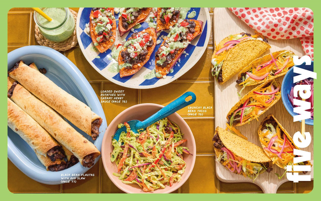 Hachette Gifts What to Cook When You Don’t Feel Like Cooking: Make It Fast