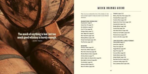 Hachette Holiday Booze & Vinyl Country