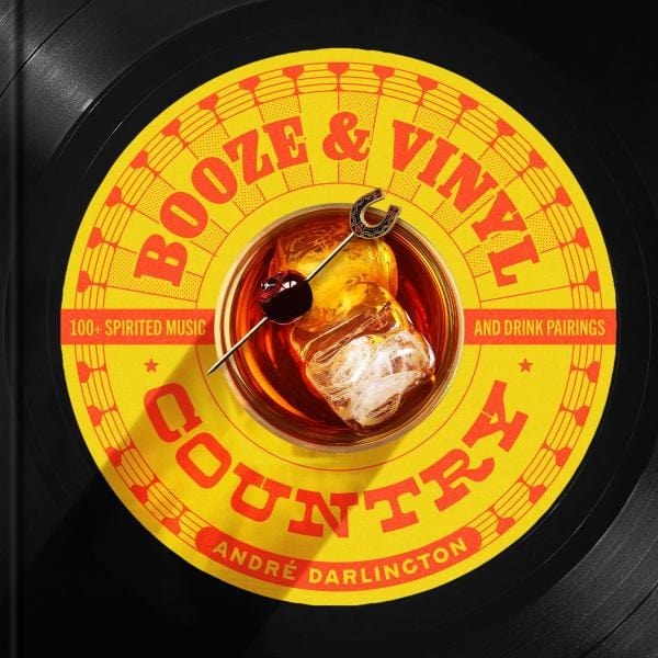 Hachette Holiday Booze & Vinyl Country