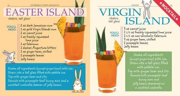 Hachette Holiday Extremely Happy Holidays