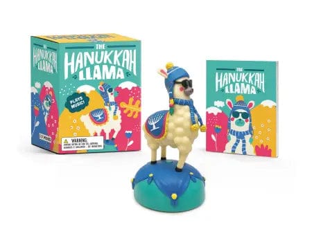 Hachette Magic & Novelties The Hanukkah Llama