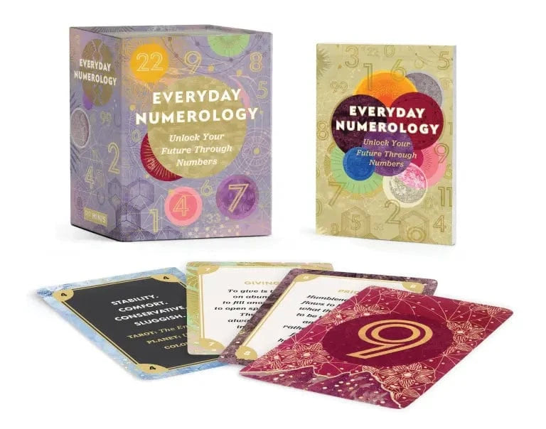 Hachette Mini kIts Everyday Numerology