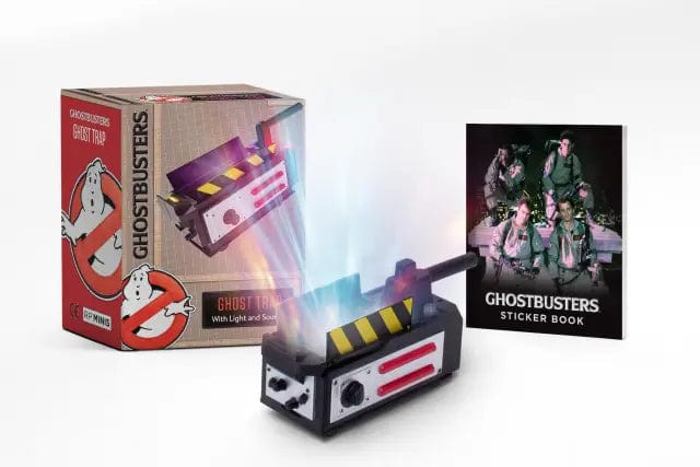 Hachette Mini kIts Ghostbusters: Ghost Trap