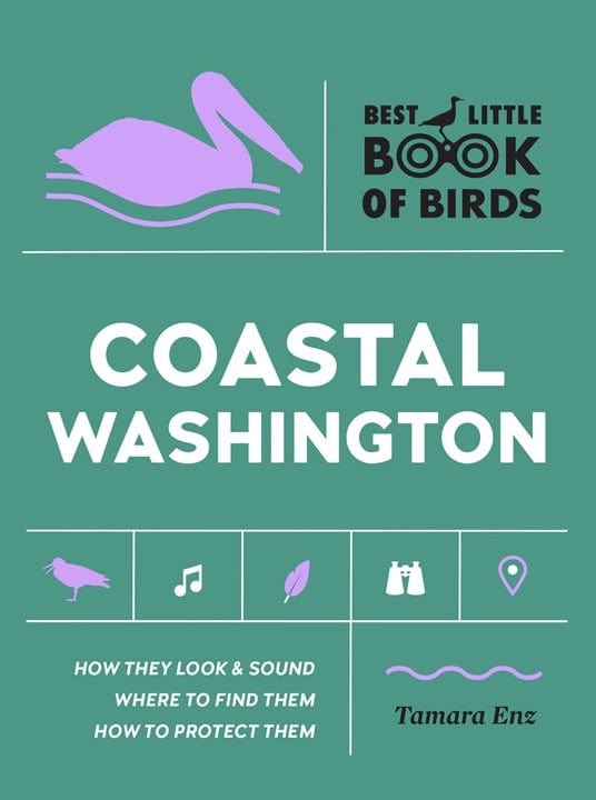 Hachette Paperback Best Little Book of Birds Coastal Washington