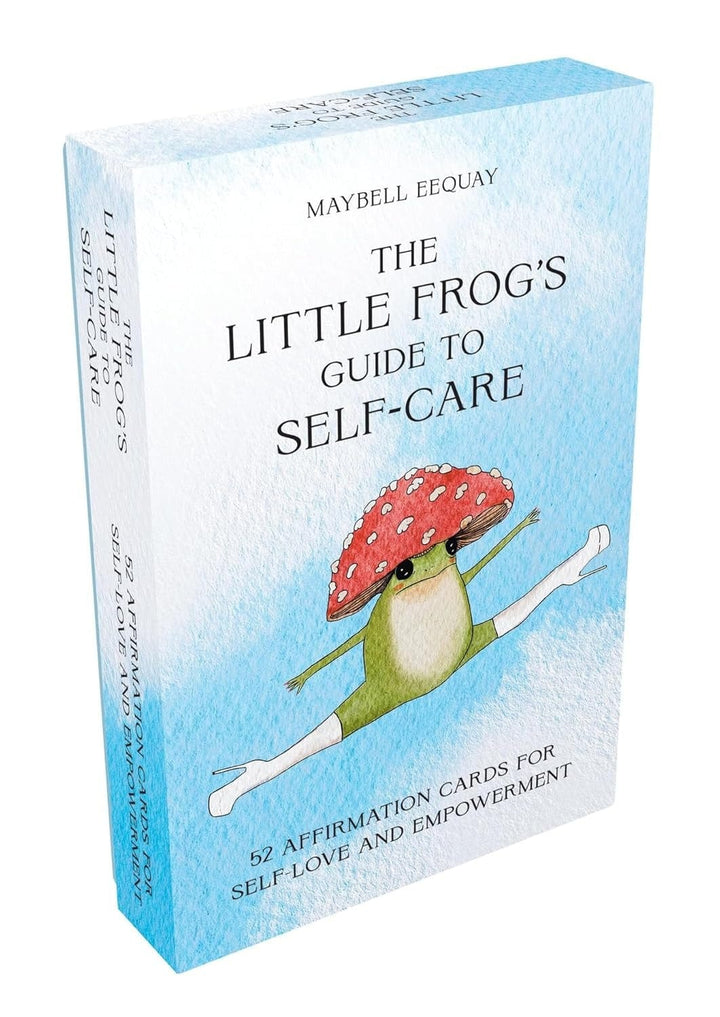 Hachette The Little Frog's Guide to Self-Care Card Deck