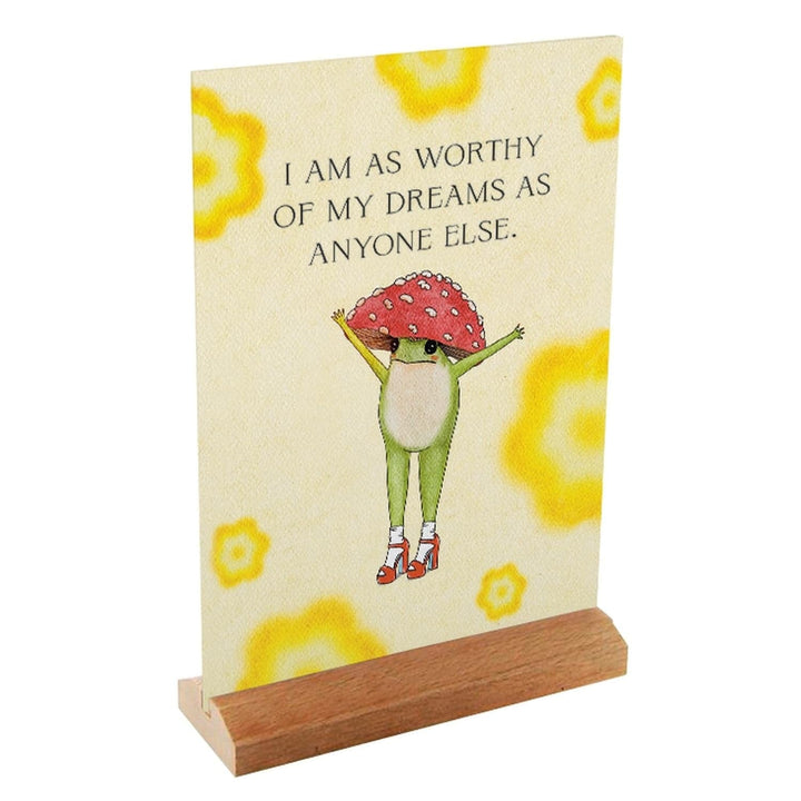 Hachette The Little Frog's Guide to Self-Care Card Deck