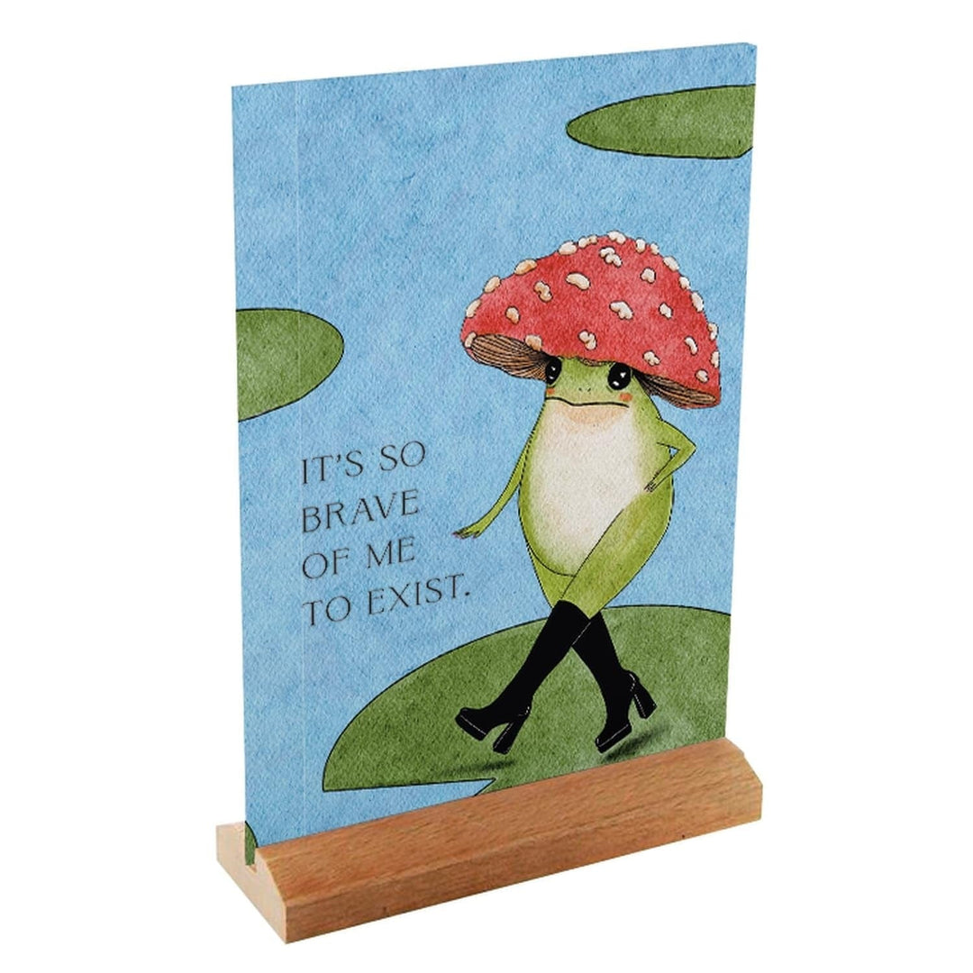 Hachette The Little Frog's Guide to Self-Care Card Deck