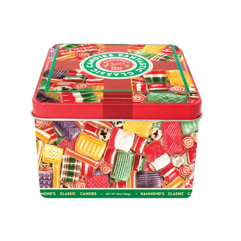 Hammond's Candies Sweet Treats Hammond's Candies - Christmas Classics Gift Tin