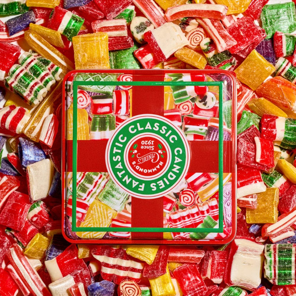 Hammond's Candies Sweet Treats Hammond's Candies - Christmas Classics Gift Tin