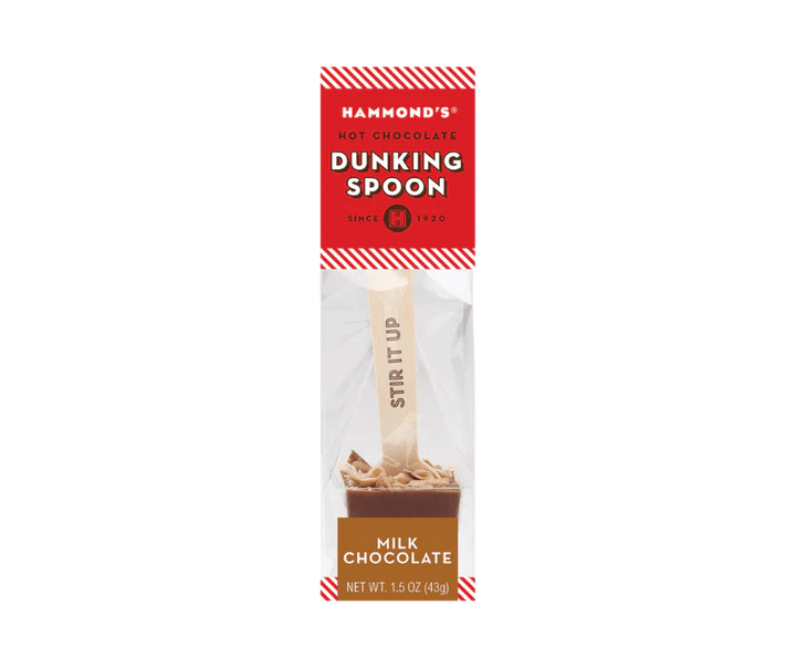 Hammond's Candies Sweet Treats Hammond's Candies - Milk Chocolate Dunking Spoons