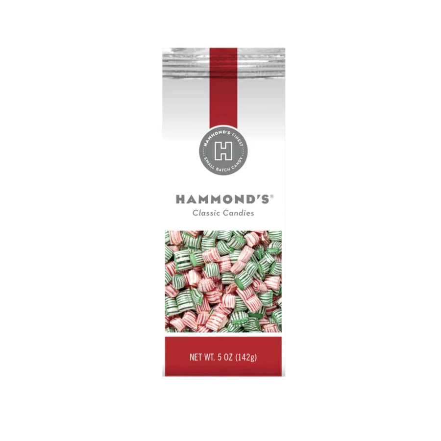 Hammond's Candies Sweet Treats Hammond's Candies - Peppermint and Wintergreen Pillows Gift Bag